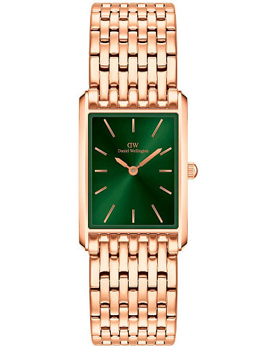 Daniel Wellington Bound 9-Link Emerald Sunray DW00100704